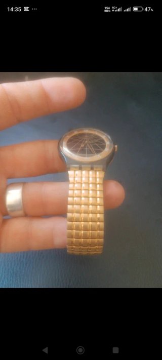 Swatch Solare Raro Collezione 1996
