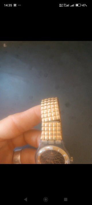 Swatch Solare Raro Collezione 1996