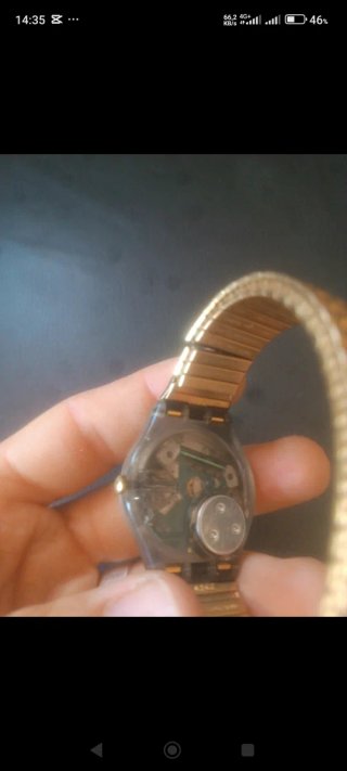 Swatch Solare Raro Collezione 1996
