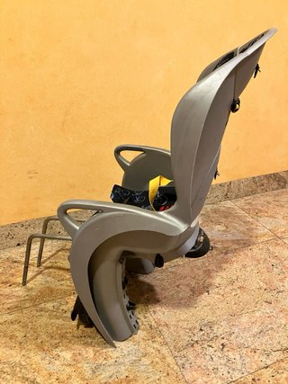 Silla bici niño Hamax