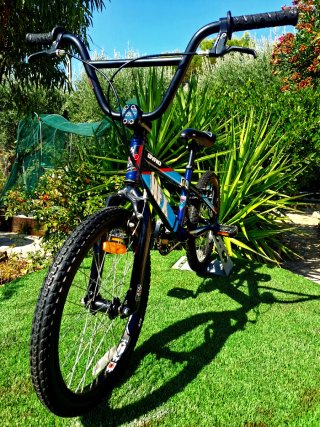 Bicicleta BMX GT Dyno
