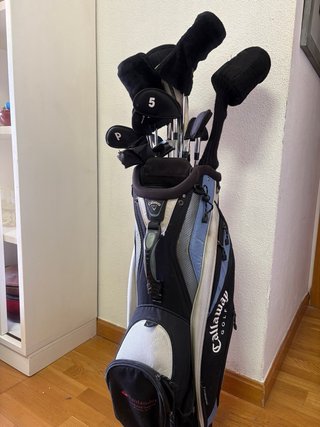 Palos de Golf para Zurdos