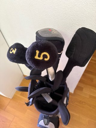 Palos de Golf para Zurdos