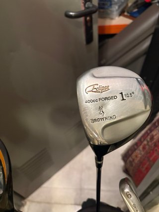 Palos de Golf para Zurdos