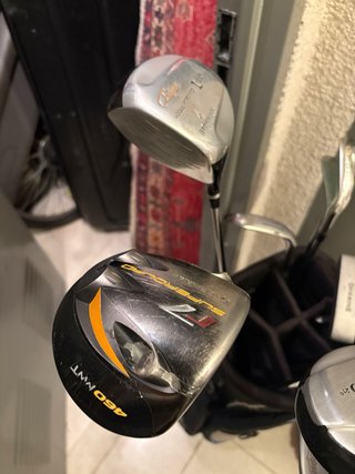 Palos de Golf para Zurdos