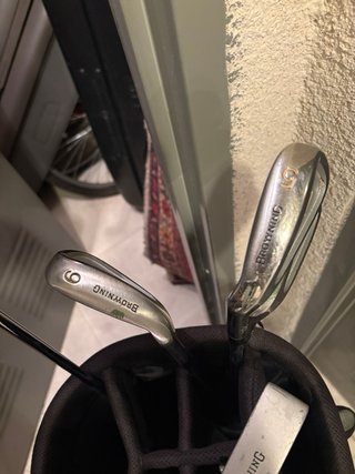 Palos de Golf para Zurdos