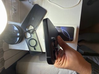 iPhone 16 Pro Max 256GB Negro