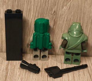 Lote LEGO Star Wars 4475 y 4476