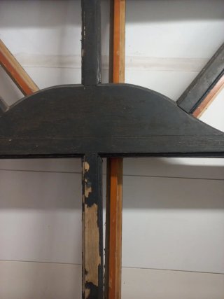 Marco Ventana Hecho a Mano