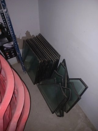 Marco Ventana Hecho a Mano