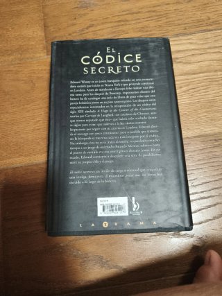 El códice secreto