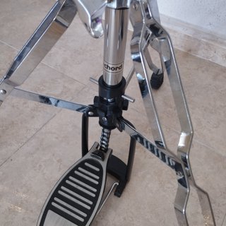 Set pie Hihat pedal bombo batería y percusión