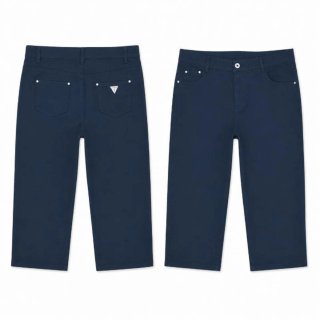 Pantalones vaqueros rodilla
