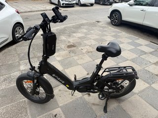 Bicicleta Eléctrica 2025