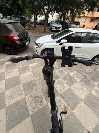 Bicicleta Eléctrica 2025