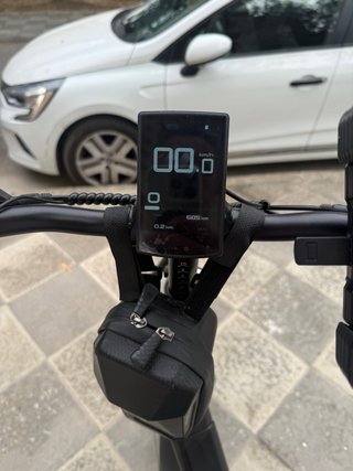 Bicicleta Eléctrica 2025