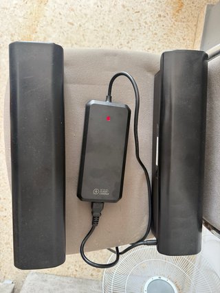 Bicicleta Eléctrica 2025