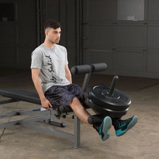Banco Bodysolid Multifunción Pesas y Poleas