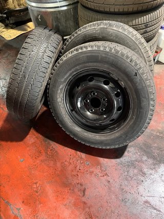 Llantas Fiat Ducato
