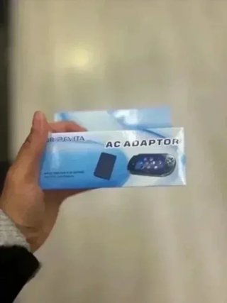 Cargador PlayStation Vita Nuevo a estrenar.