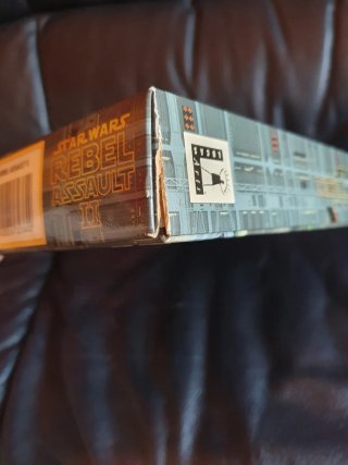 Juego Star Wars Rebel Assault II PC