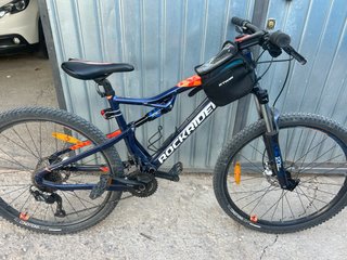 Bicicleta Rockrider Montaña