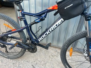 Bicicleta Rockrider Montaña