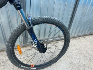 Bicicleta Rockrider Montaña