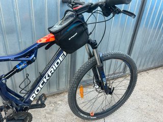 Bicicleta Rockrider Montaña