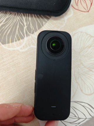 Insta360 X3 + segunda batería