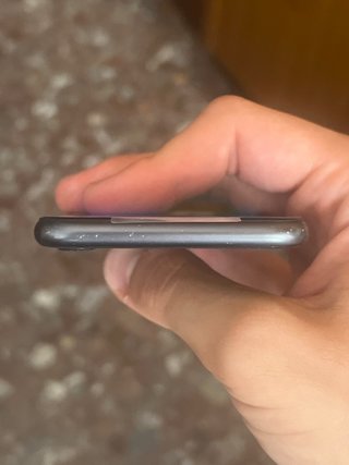 iPhone 8 Negro para piezas