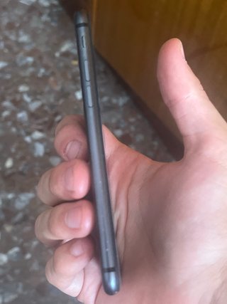 iPhone 8 Negro para piezas