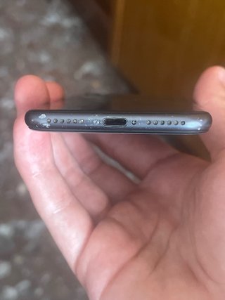 iPhone 8 Negro para piezas
