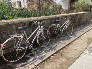 Bicicleta Orbea Deba Clásica