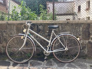 Bicicleta Orbea Deba Clásica