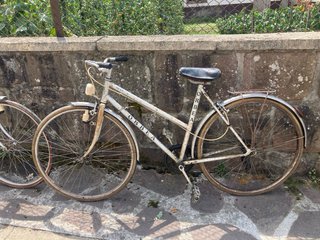 Bicicleta Orbea Deba Clásica