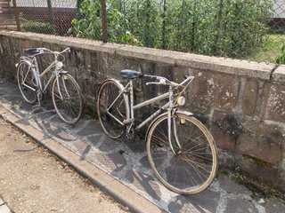 Bicicleta Orbea Deba Clásica