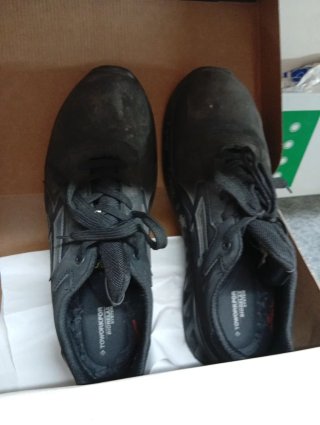 Zapatos seguridad U-Power RL20013 Talla 44