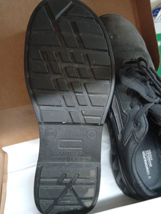 Zapatos seguridad U-Power RL20013 Talla 44