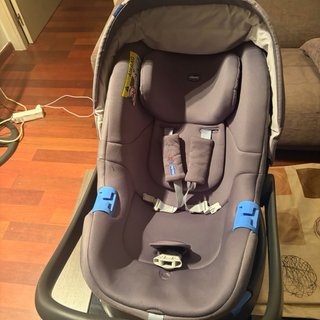 Silla de coche para bebé Chicco