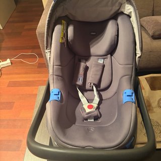 Silla de coche para bebé Chicco