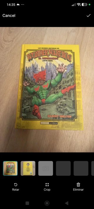 Las mejores historias de Wonder Wart-Hog el Sup...