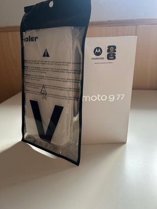 Motorola Moto G77 5G 256GB Nuevo Precintado
