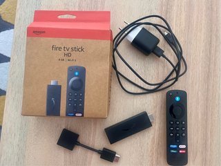 Amazon Fire TV Stick HD Wi-Fi 5