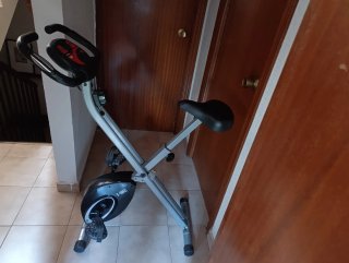 Bicicleta Estática Plegable F-BIKE
