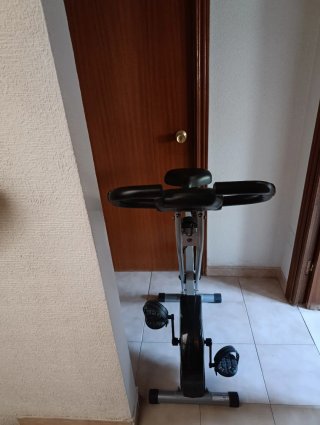Bicicleta Estática Plegable F-BIKE