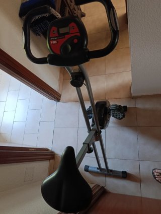 Bicicleta Estática Plegable F-BIKE