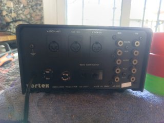 Mezclador VORTEX MZ 502 P