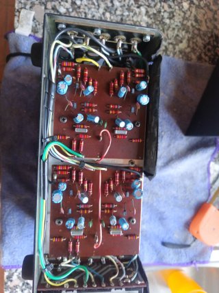 Mezclador VORTEX MZ 502 P