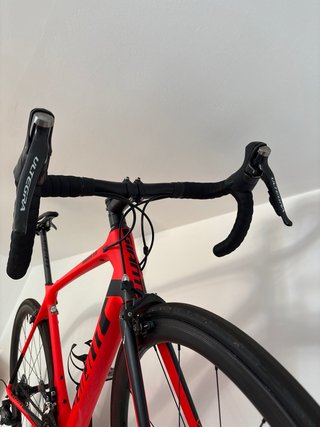Giant TCR Advanced 2 2018 Roja
